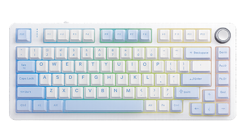 AULA F75 Gasket Mechanical Keyboard